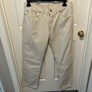 Ralph Lauren Blue Label 5 pocket pant